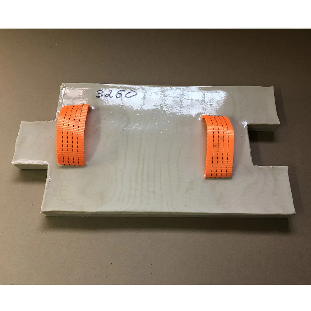 Полиуретановый штамп для печатного бетона Танвальд F3260